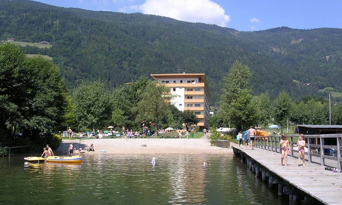 Bodensdorf Apartamento | Vacaciones en la playa en las montañas, cuentos de hadas de invierno en el Gerlitzen
