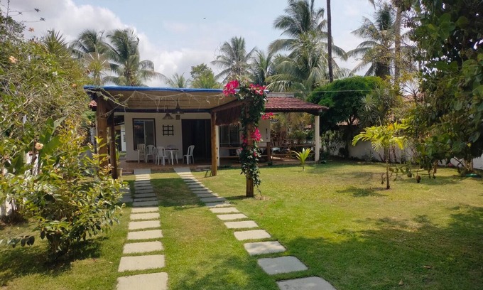 Serra Grande Casa | Beach Holidays, Quiet and Safe Location.