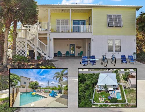 Marineland Acres Casa | Beach Hot Tub & Pool Getaway in Palm Coast walk or bike to the beach