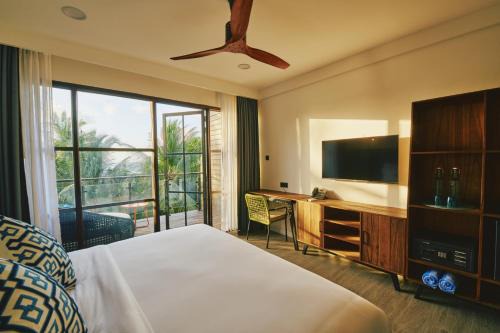 Dhigurah Hotel | Beach Hotel Dhigurah