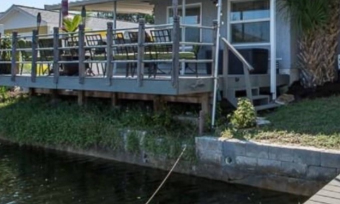 Sea Ranch Casa | Waterfront Dream Home en el Golfo!