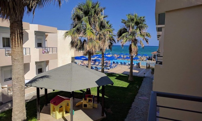 Sfakaki Hotel | Beach Hotel