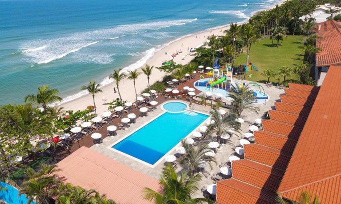 Maresias Hotel | Beach Hotel Maresias