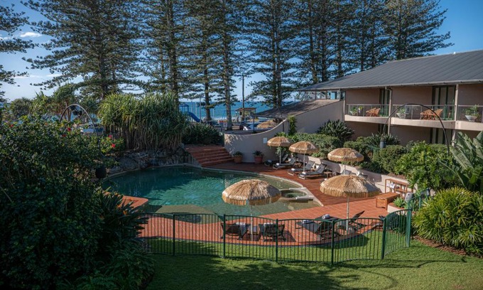 Byron Bay Complejo | Beach Hotel Resort