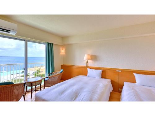 Taketomi-jima Taketomi-cho Hotel | Beach Hotel Sunshine Ishigakijima - Vacation STAY 59959v