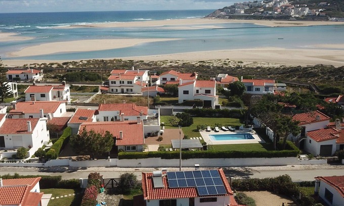 Obidos Casa | Casa de playa - Praia do Bom Sucesso