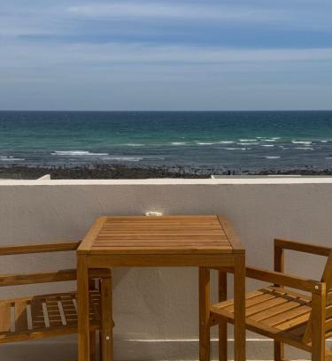As Sifah Casa | Beach house بيت البحر