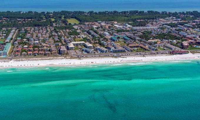 Miramar Beach Condominio | Beach House 201c 2 Bedroom Condo by RedAwning