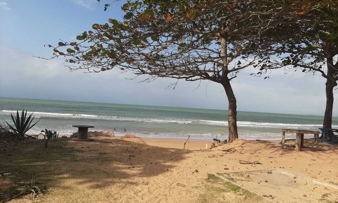 Nova Ponta da Fruta Casa | Beach House 3 bedrooms, pool, wifi @casa16stadias