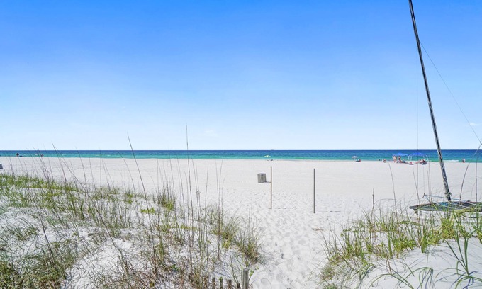 Holiday Beach Casa | Beach House - 6800 Gulf Drive by PHG