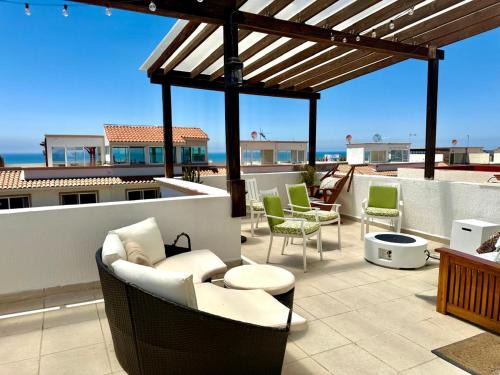 La Joya Casa | Beach House 8 Tijuana