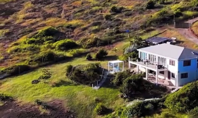 Mamora Bay Casa | Beach house