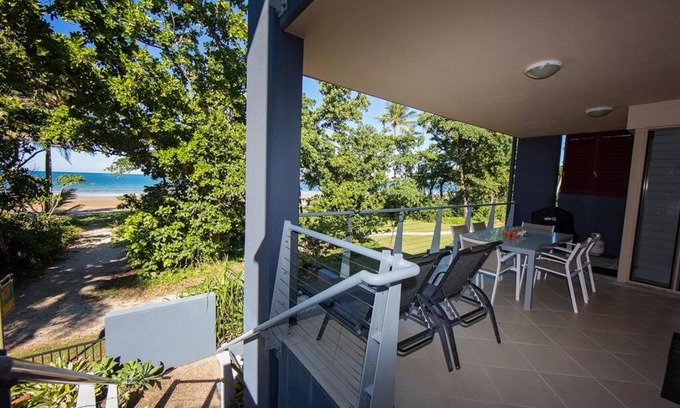 Mission Beach Apartamento | Beach House Apartment No 7 - Fabulous Location