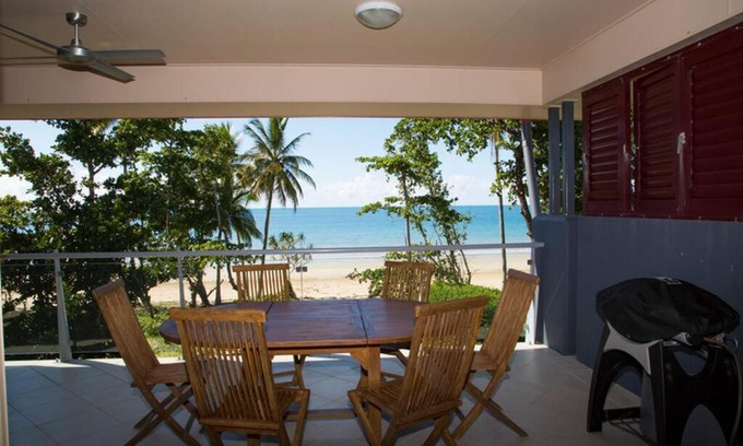 Mission Beach Apartamento | Beach House Apartment No 5 - Beach, Village Shops