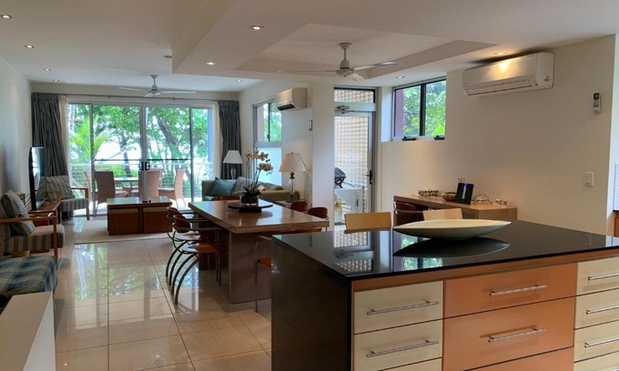 Mission Beach Apartamento | Beach House Apartment 1
