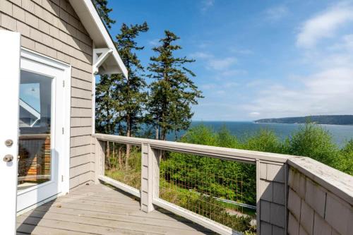 Langley Casa | Beach House At Whidbey Shores
