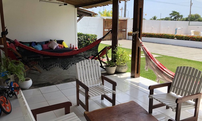 Brejo Casa | Casa de playa para familia y eventos.