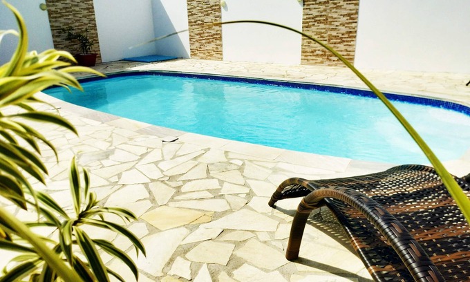 Itapoa Casa | Casa en Itapoa con piscina, wifi y aire acondicionado