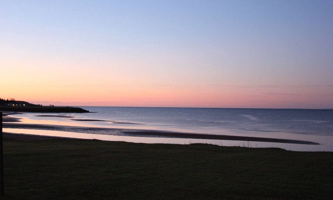 Canoe Cove Cabaña | BEACH HOUSE