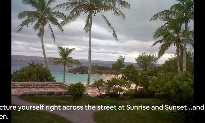 Smith's Casa | Casa de playa Chateau West Bermy Style