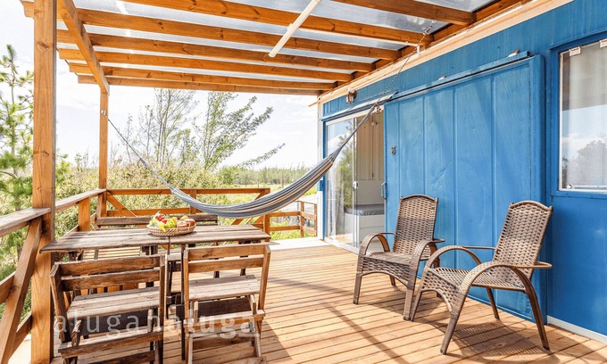 Laguna Cabina | Beach House Containers - With Pool #3