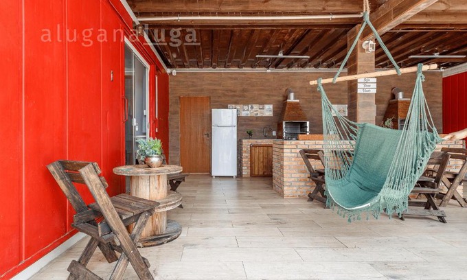 Laguna Casa | Beach House Contenedores - Con Piscina #1