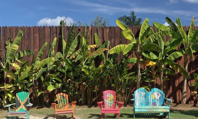 Florence Hall Village Apartamento | Beach House, Cozy 2 Bedroom Flat