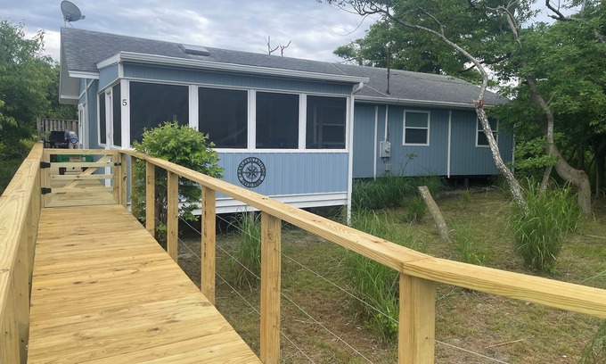 Davis Park Casa | Beach house Davis Park, Fire Island