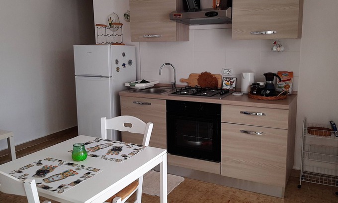 Ognina Villa | Pequeña villa junto al mar en alquiler