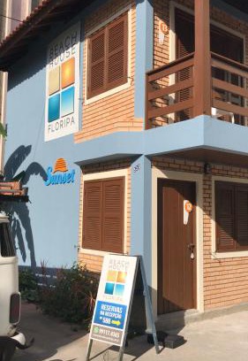 Canasvieiras Hotel | Beach House Floripa - Sunset