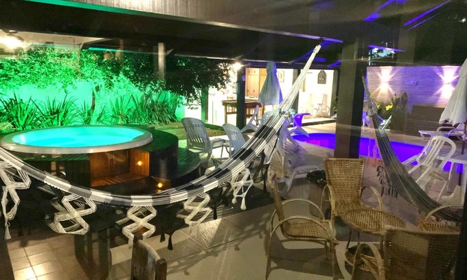 Canasvieiras Hotel | Beach House Floripa