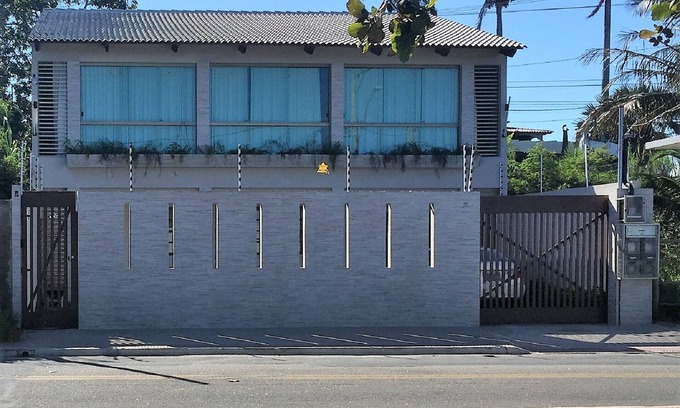 Manguinhos Casa | En alquiler casa de playa en Manguinhos, Serra / ES para la temporada