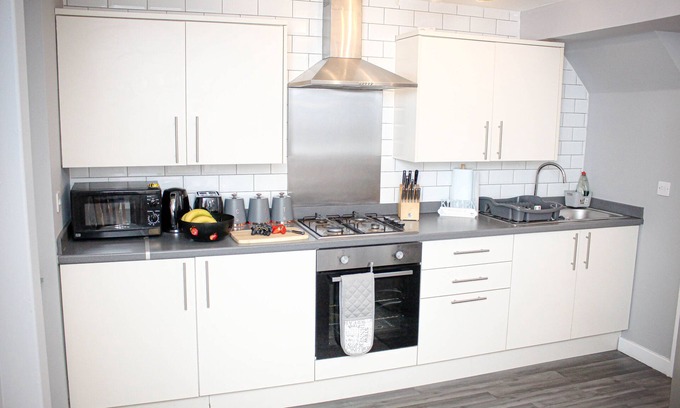 Seaton Sluice Casa | Beach House