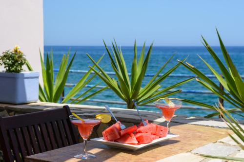 Milatos Beach Casa | BEACH HOUSE