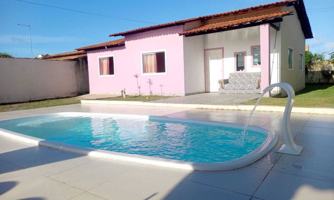 Estancia Casa | Beach house in Abais