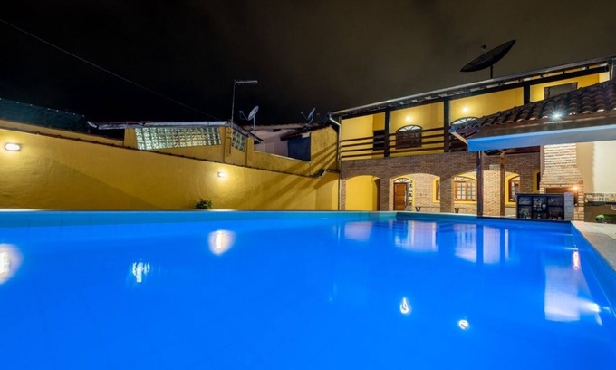 Jardim California Casa | Casa de playa en Caraguá