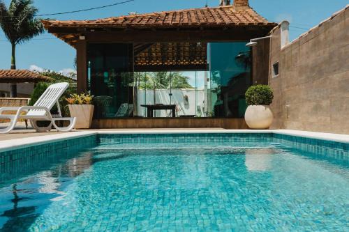 Rasa Casa | Casa de Playa en Búzios con Piscina | AGV 1