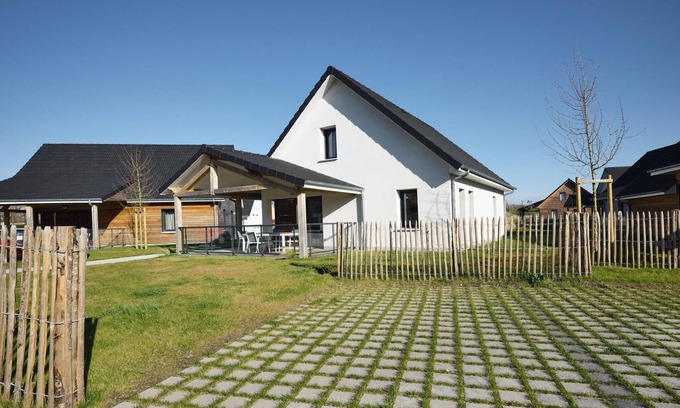 Berck-sur-Mer Villa | Espaciosa casa de vacaciones con jardín