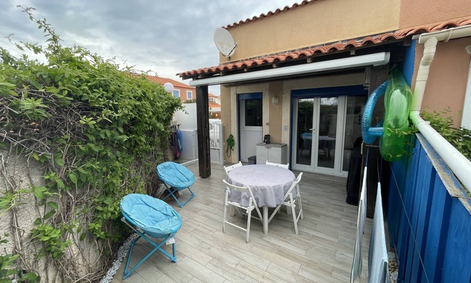 Frontignan Casa | Beach house in Frontignan