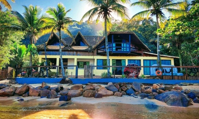 Ilha Grande Casa | Casa de playa en Ilha Grande (Angra dos Reis) a 2 metros del mar