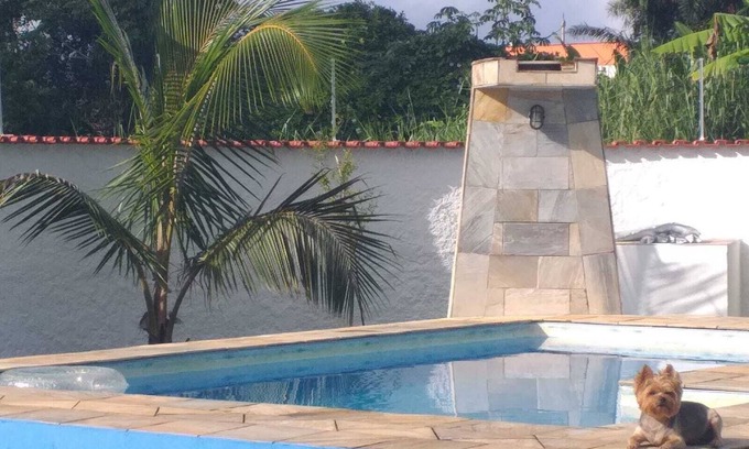 Raul Cury Casa | Beach house in Itanhaém