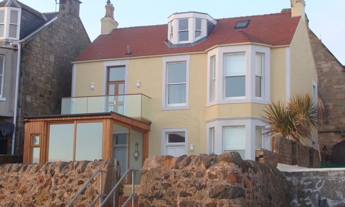Lower Largo Casa | Casa de playa en Lower Largo con acceso directo al mar y hermosas vistas