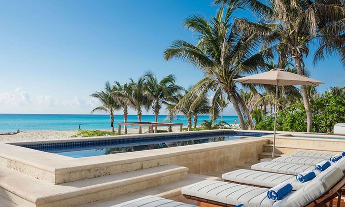 Playa Playacar Casa | Beach House in Playacar