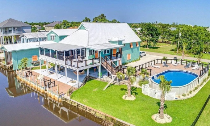 Shoreline Park Casa | Beach House in the Bay!
