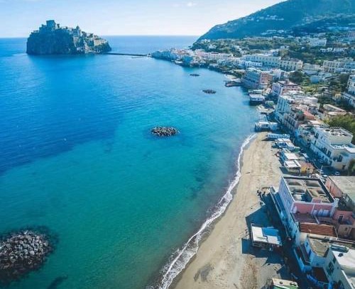 Ischia Porto Casa | Beach House Ischia