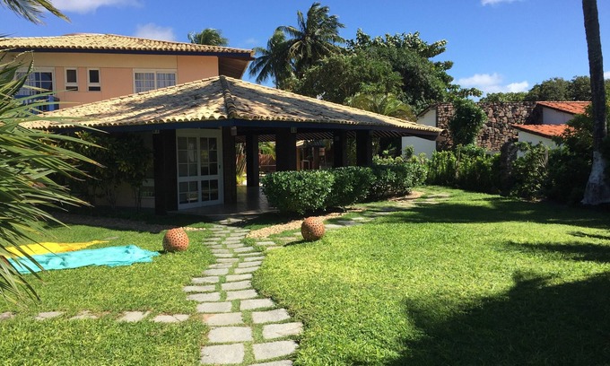Vera Cruz Casa | Casa de playa "isla de Itaparica" ​​- Bahia / Brasil