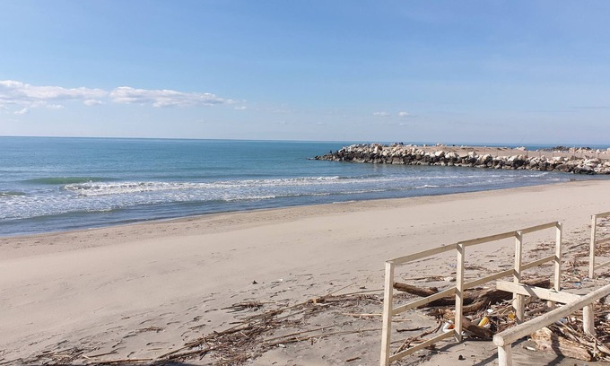 Castel Volturno Casa | Beach house