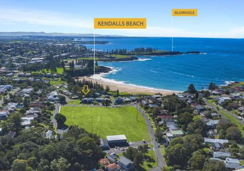 Kiama Casa | Beach House Kendalls - Low Season Special - Stay 3 PAY FOR 2 Nights