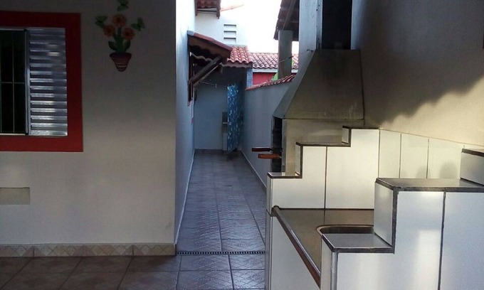 Ilha Comprida Casa | Beach House - Long Island (Sueliy) Balneario Adriana