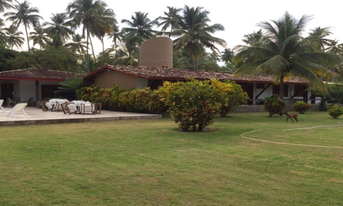 Vera Cruz Casa | Casa de playa junto al Club Med Itaparica